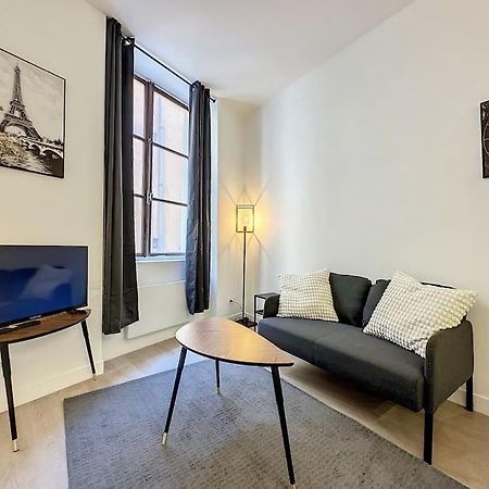 Ferienwohnung Cosy Appt, Centre De Lyon Bellievre 1 Exterior foto
