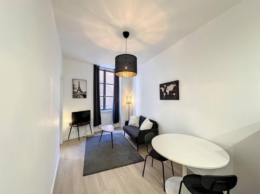 Ferienwohnung Cosy Appt, Centre De Lyon Bellievre 1 Exterior foto